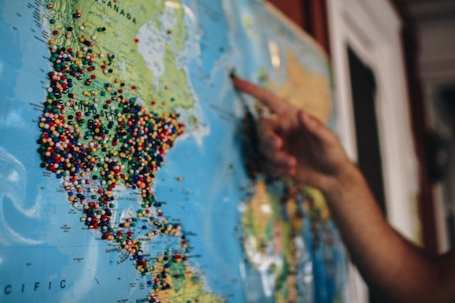 Comment planifier un tour du monde en dirigeable ?