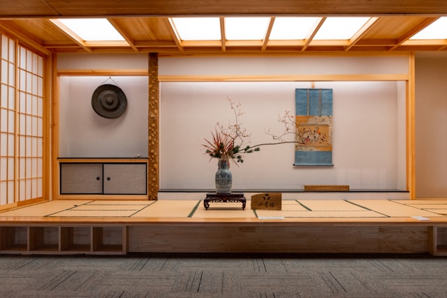intérieur zen