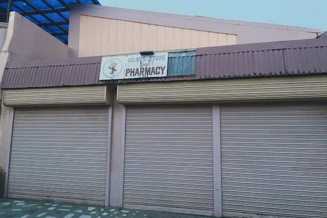 pharmacie rurale