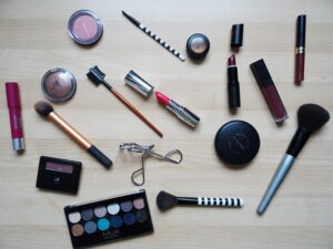 accessoires de beauté