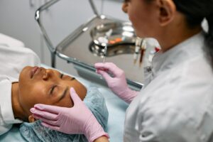 consultation médecine esthétique