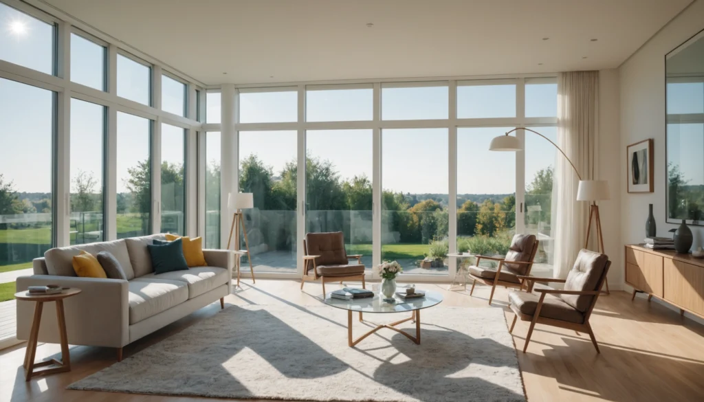 Optimisez votre confort : le film solaire pour une maison fraîche et agréable