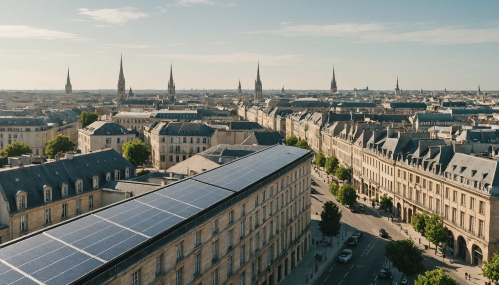 Nouveau regard sur les services d'électricité à bordeaux : une approche durable