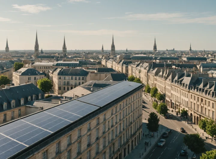 Nouveau regard sur les services d'électricité à bordeaux : une approche durable