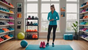 Bien choisir et assortir ses accessoires pour une séance de fitness réussie