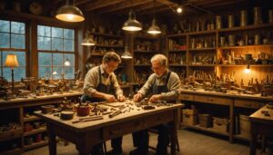 Les secrets de fabrication des jouets : ce que le Père Noël préfère offrir