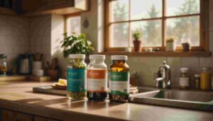 Acide tauroursodésoxycholique : bienfaits pour la santé avec 1000 mg