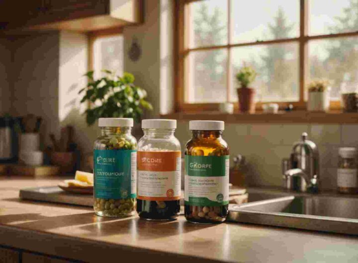 Acide tauroursodésoxycholique : bienfaits pour la santé avec 1000 mg