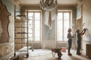 appartement ancien