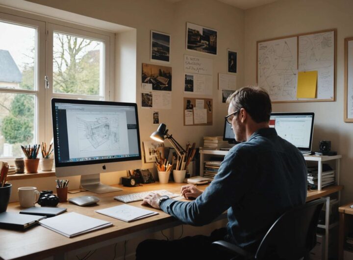 Concevoir un site web à Agen : guide pour débutants