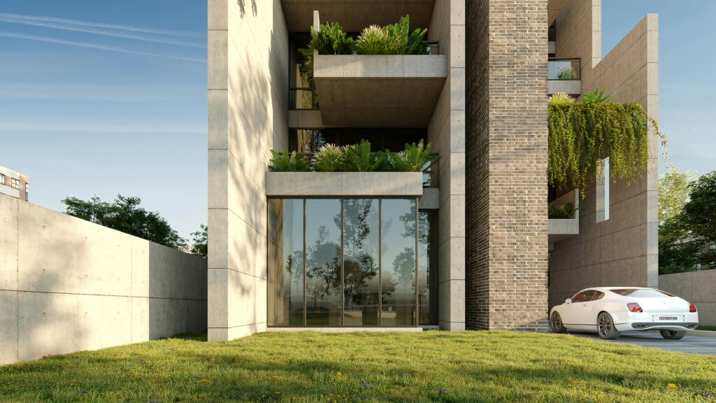 Le marché immobilier évolue vers des solutions durables