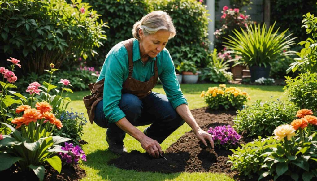 Comment le jardin influence-t-il notre bien-être quotidien ?