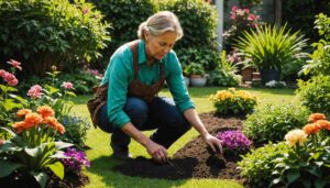 Comment le jardin influence-t-il notre bien-être quotidien ?