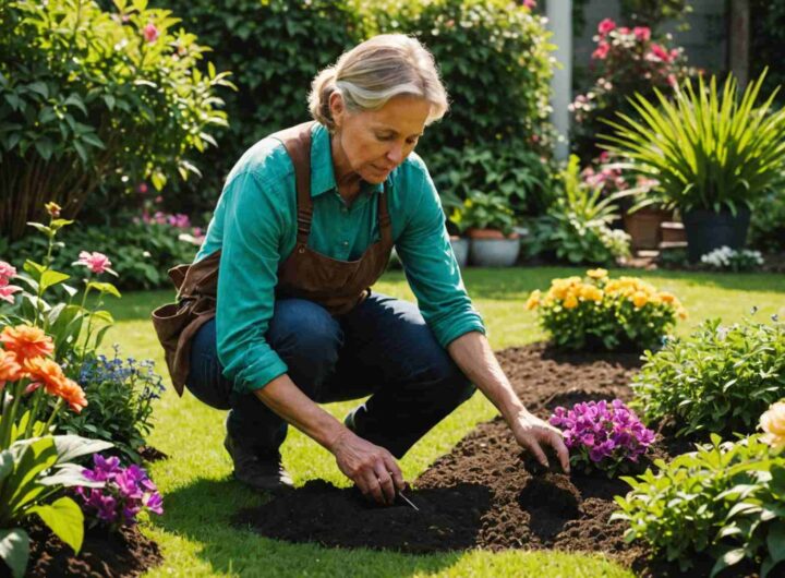 Comment le jardin influence-t-il notre bien-être quotidien ?