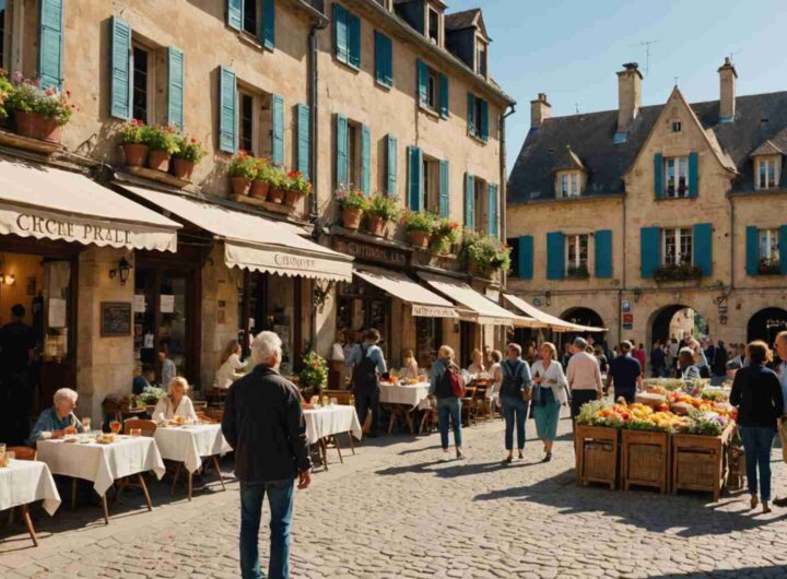 Pourquoi la France vous surprendra-t-elle à chaque visite ?