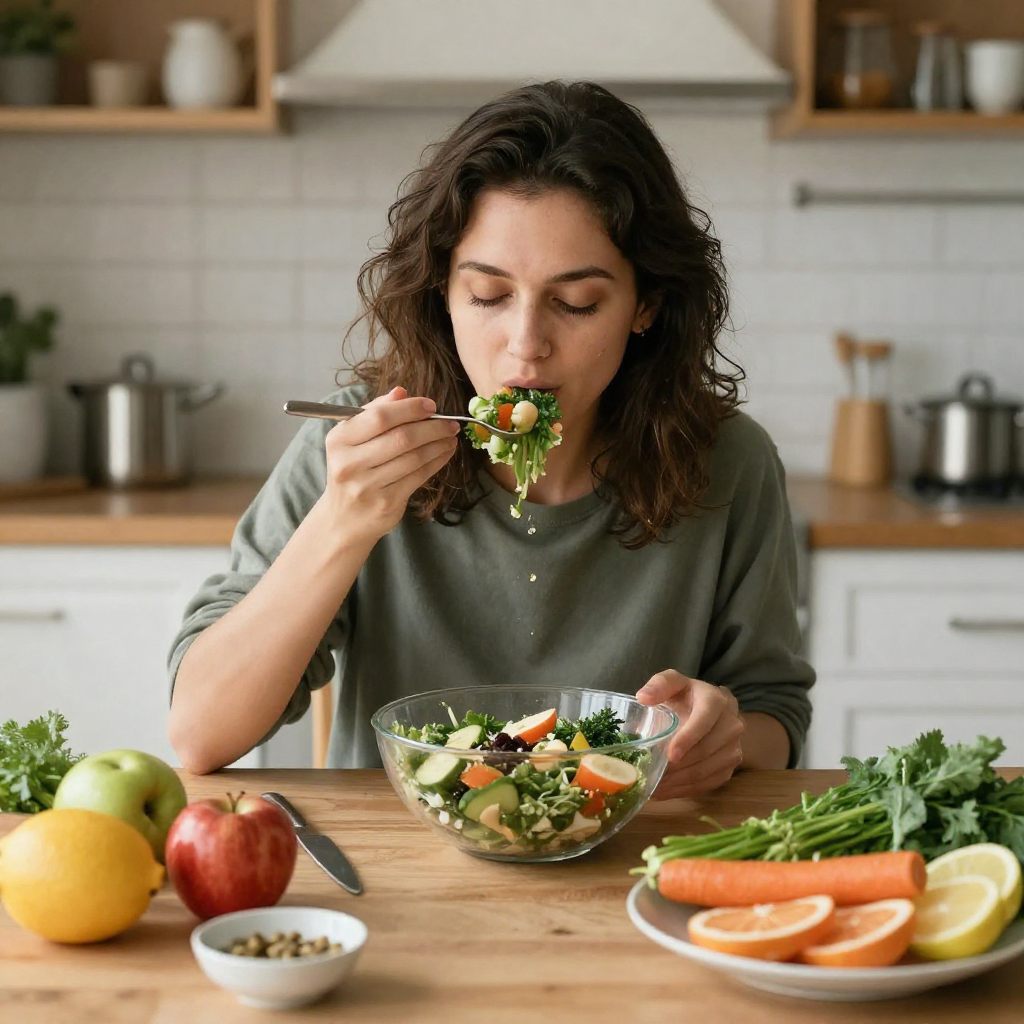 L'harmonie entre alimentation saine et éclat naturel