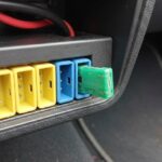 fusible anti-démarrage