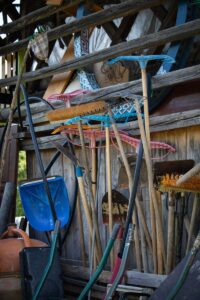 outils pour la maison et le jardin