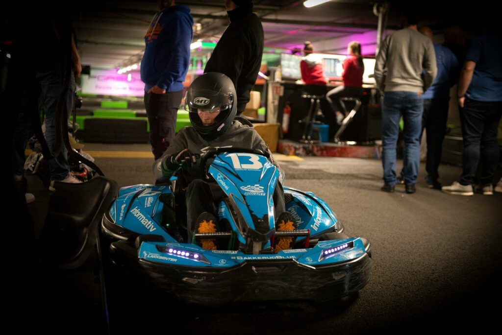 karting électrique