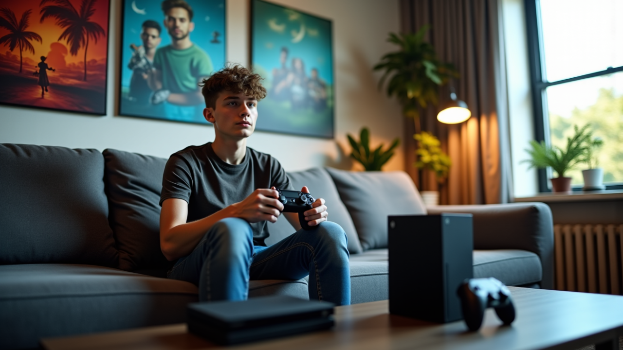 PlayStation, Xbox ou Nintendo : quelle console correspond vraiment à votre profil