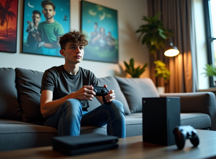 PlayStation, Xbox ou Nintendo : quelle console correspond vraiment à votre profil