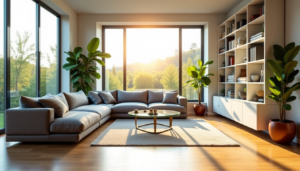 Réorganiser son intérieur pour gagner de l’espace