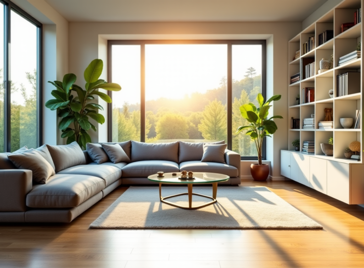 Réorganiser son intérieur pour gagner de l’espace