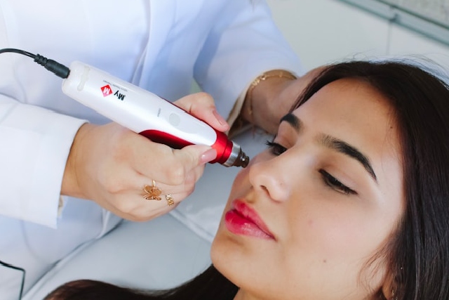 Épilation laser