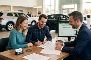 financement automobile