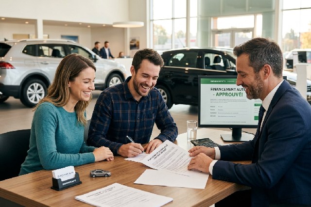 financement automobile