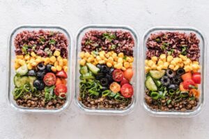régime vegan