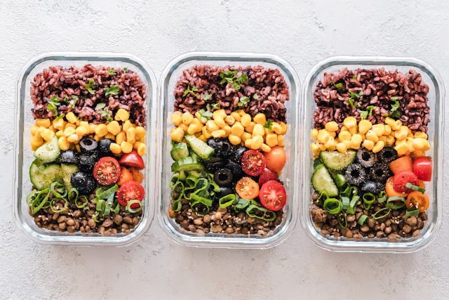régime vegan