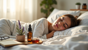 Les effets du CBD sur le stress et le sommeil : ce qu’il faut vraiment savoir