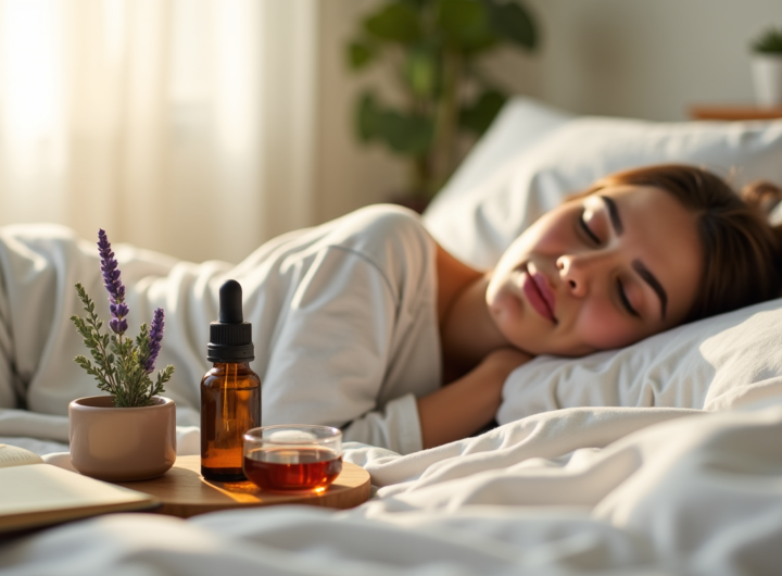 Les effets du CBD sur le stress et le sommeil : ce qu’il faut vraiment savoir