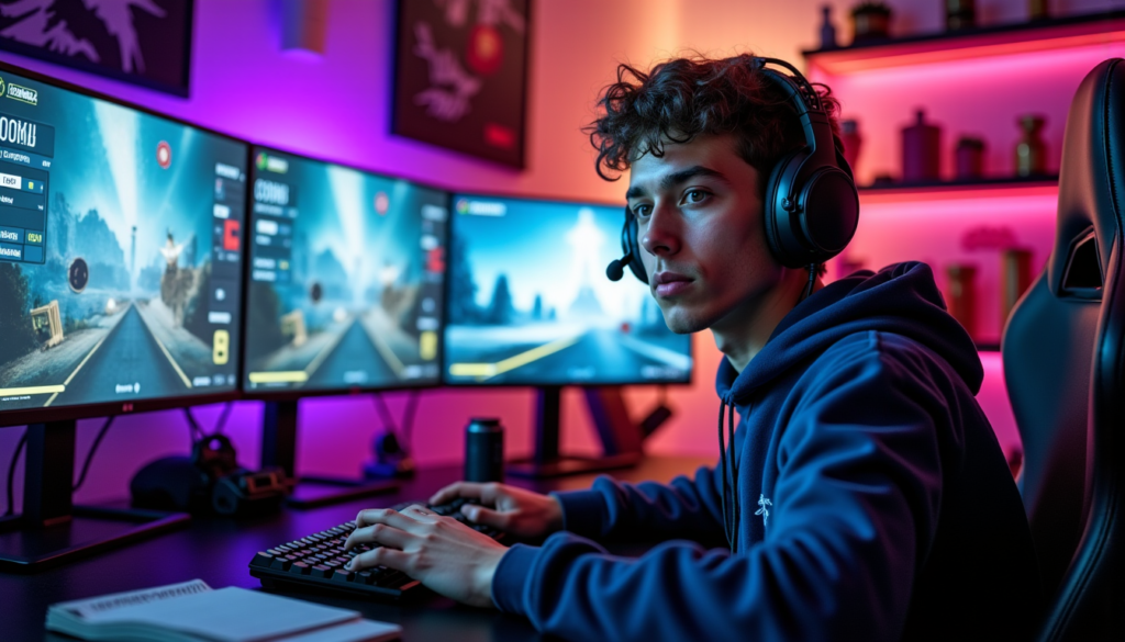 Comment améliorer ses performances dans les jeux compétitifs