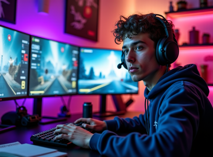 Comment améliorer ses performances dans les jeux compétitifs