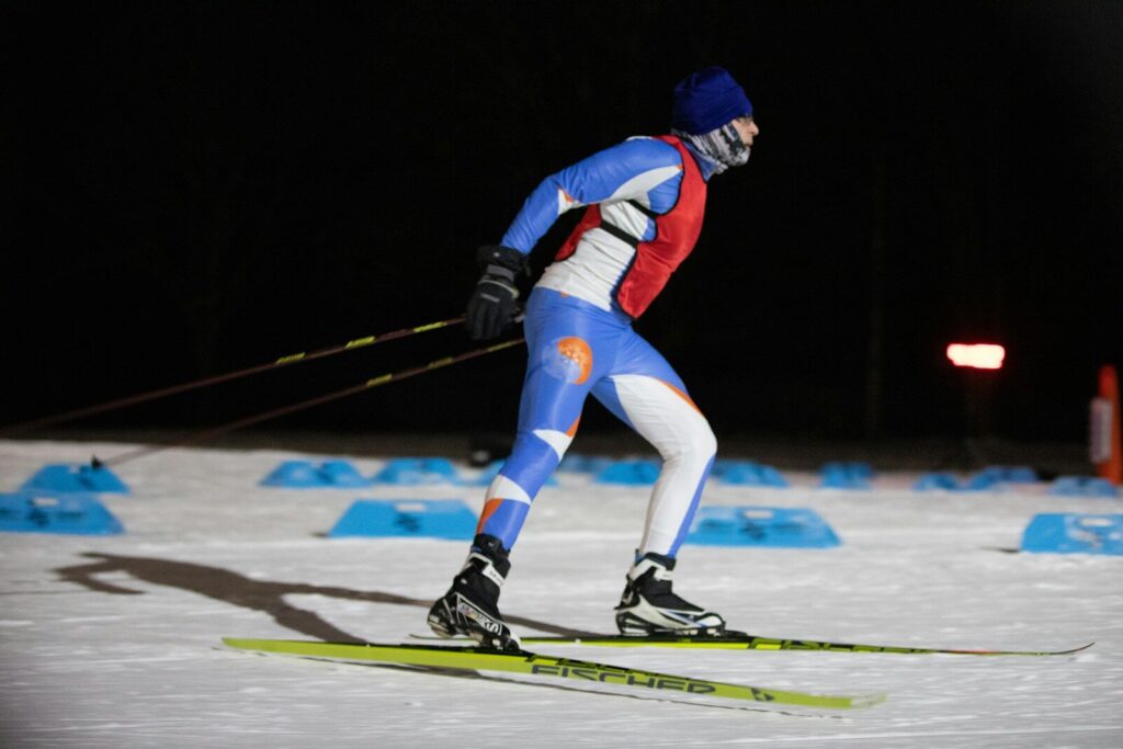 Ski indoor