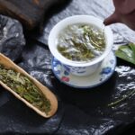 Cholestérol et thé
