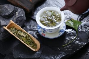 Cholestérol et thé