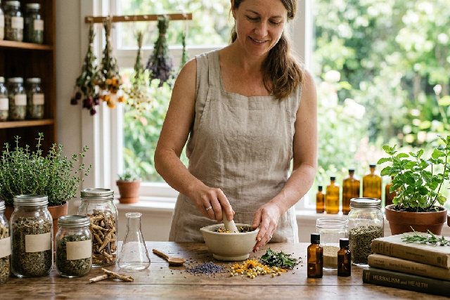 Naturopathie