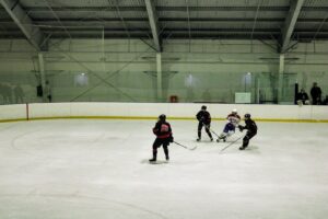 Ski indoor