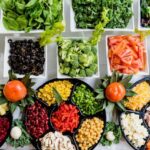 aliments végétarien