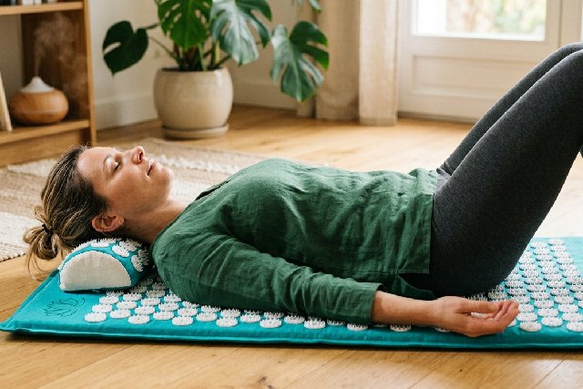Tapis d’acupression