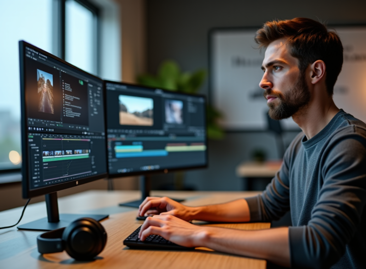 Pourquoi externaliser le montage de vos contenus vidéo