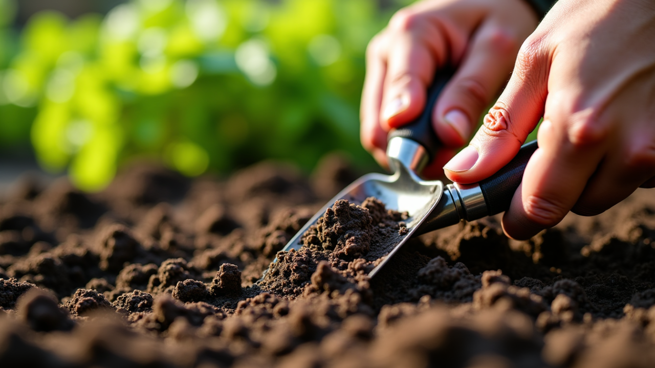 Comment préparer un sol avant de planter des légumes