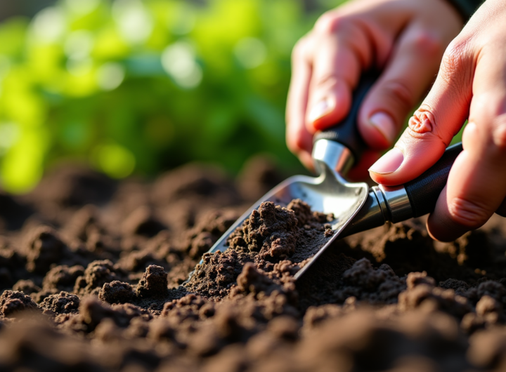 Comment préparer un sol avant de planter des légumes