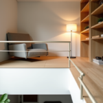 Comment aménager une mezzanine avec une faible hauteur