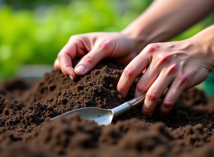 Comment préparer son sol avant de nouvelles plantations
