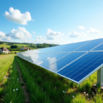 Panneaux photovoltaïques dans le Lot : les aides disponibles