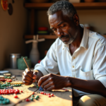 Comment les artisans africains réinventent les bijoux traditionnels